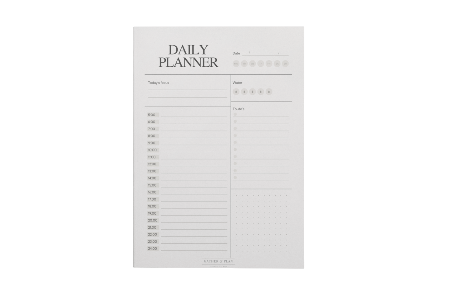 Daily Planner