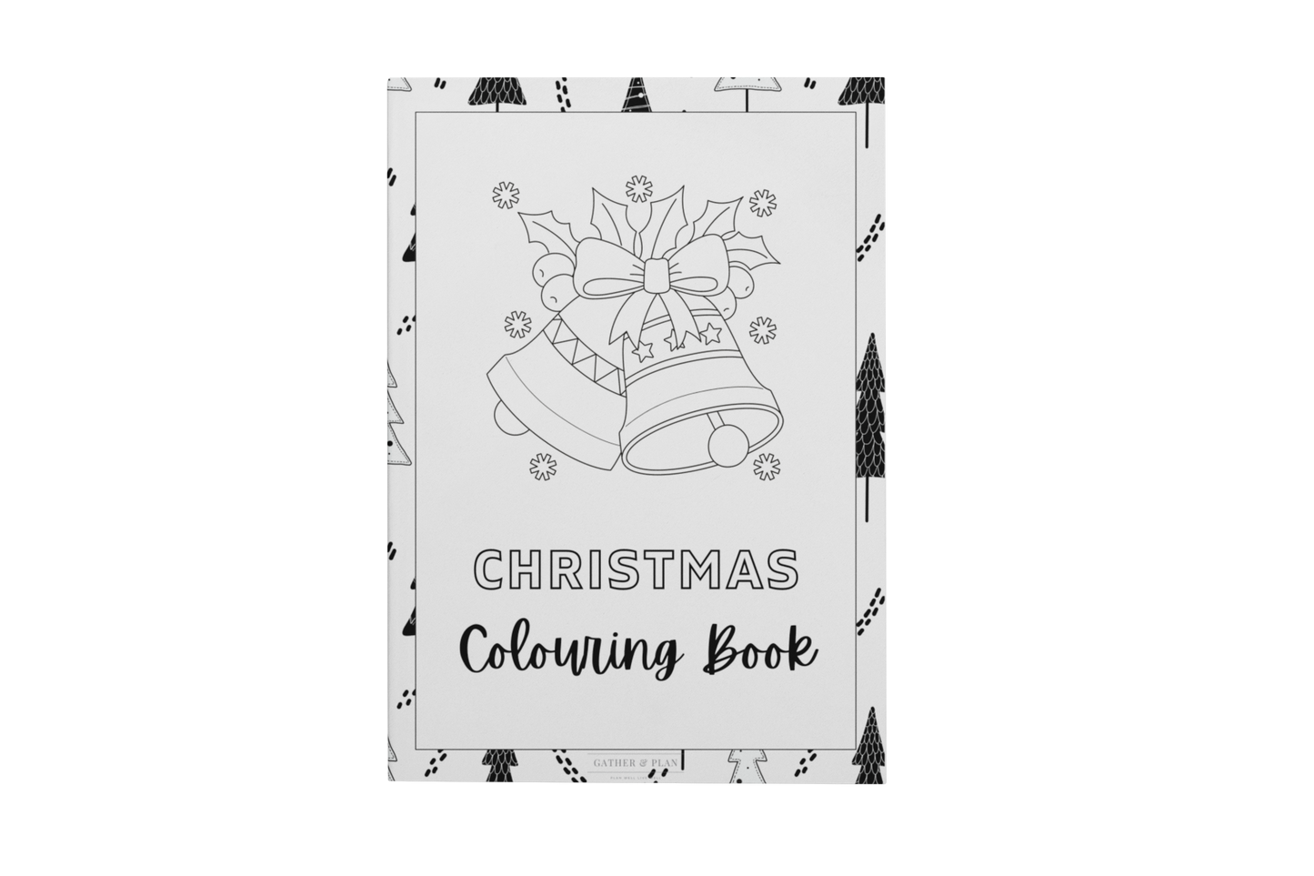 Christmas Colouring Book